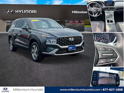 2023 Hyundai Santa Fe