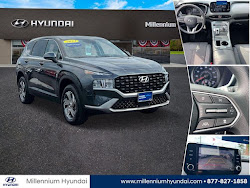 2023 Hyundai Santa Fe SE