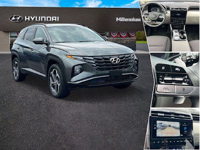 2024 Hyundai Tucson Plug-In Hybrid