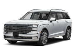 2027 Hyundai Palisade Calligraphy