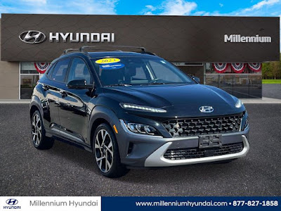 2023 Hyundai Kona