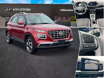 2023 Hyundai Venue