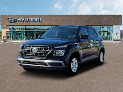 2026 Hyundai Venue