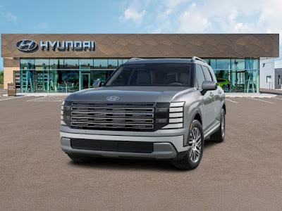 2027 Hyundai Palisade
