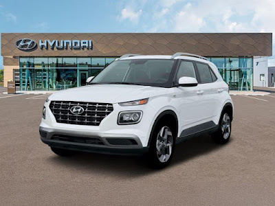 2026 Hyundai Venue