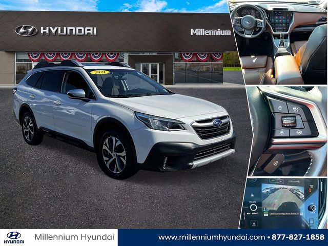 2021 Subaru Outback Touring XT
