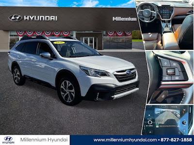 2021 Subaru Outback