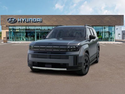 2027 Hyundai Santa Fe