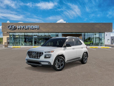 2026 Hyundai Venue