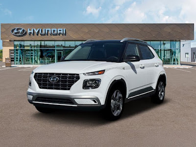 2026 Hyundai Venue