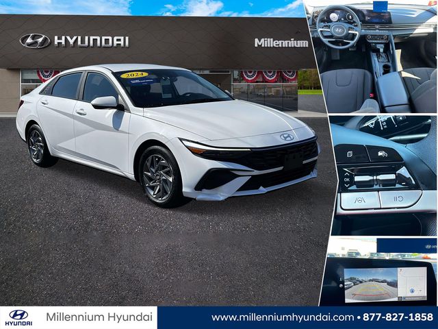 2024 Hyundai Elantra SEL