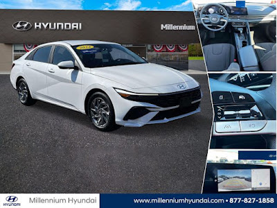 2024 Hyundai Elantra