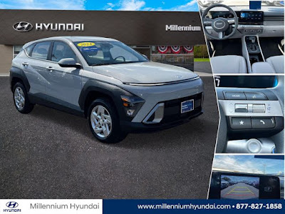 2024 Hyundai Kona