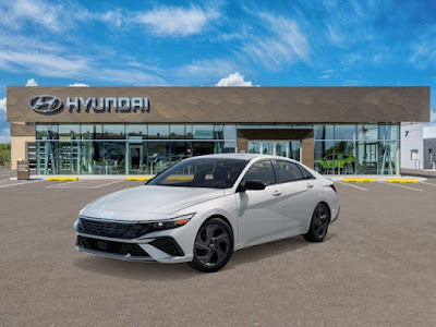 2026 Hyundai Elantra