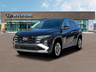 2026 Hyundai Tucson Hybrid