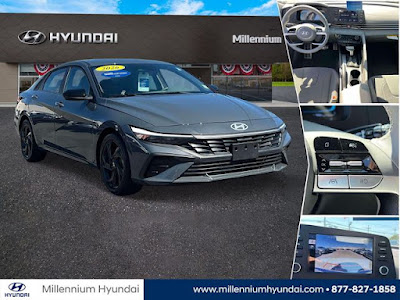 2026 Hyundai Elantra
