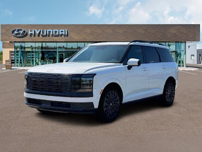 2027 Hyundai Palisade Hybrid