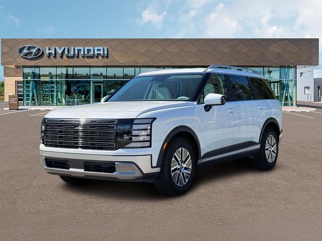 2027 Hyundai Palisade Hybrid SEL