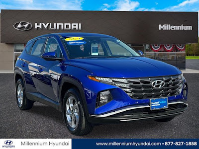 2024 Hyundai Tucson