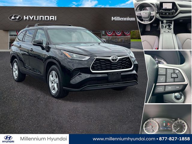 2023 Toyota Highlander L