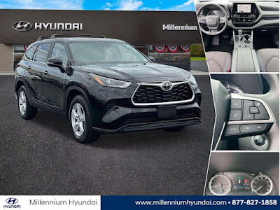 2023 Toyota Highlander