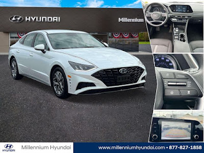 2020 Hyundai Sonata