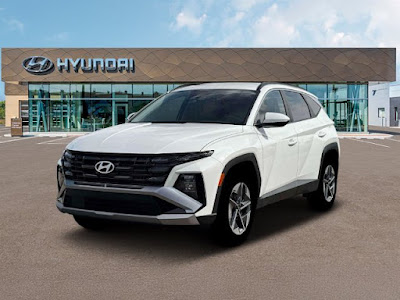 2026 Hyundai Tucson