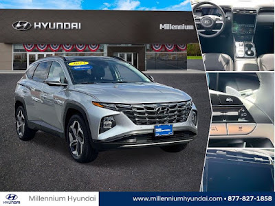 2023 Hyundai Tucson