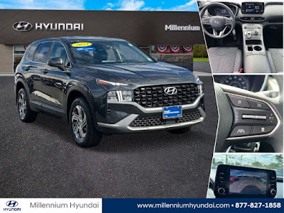 2023 Hyundai Santa Fe