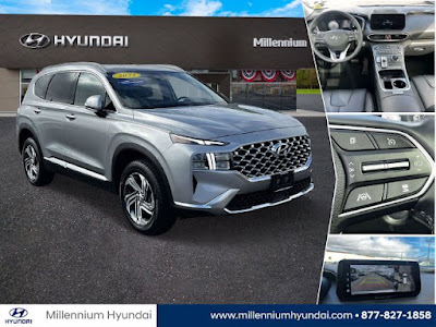 2023 Hyundai Santa Fe