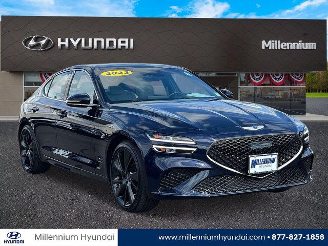 2023 Genesis G70 3.3T