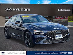 2023 Genesis G70 3.3T