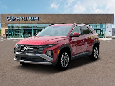 2026 Hyundai Tucson