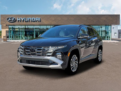 2026 Hyundai Tucson