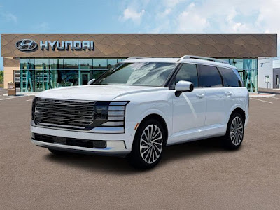 2027 Hyundai Palisade Hybrid
