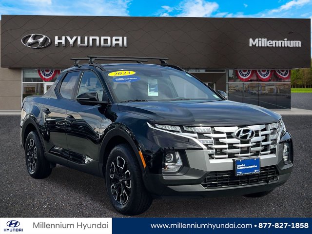 2023 Hyundai Santa Cruz SEL