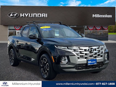 2023 Hyundai Santa Cruz