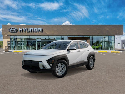 2027 Hyundai Kona