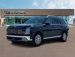 2027 Hyundai Palisade Hybrid Calligraphy