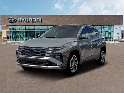 2026 Hyundai Tucson