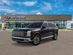 2027 Hyundai Palisade Hybrid Calligraphy