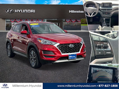 2021 Hyundai Tucson