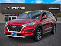 2021 Hyundai Tucson SEL