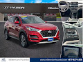 2021 Hyundai Tucson SEL