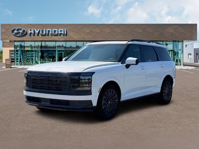 2027 Hyundai Palisade Hybrid Calligraphy