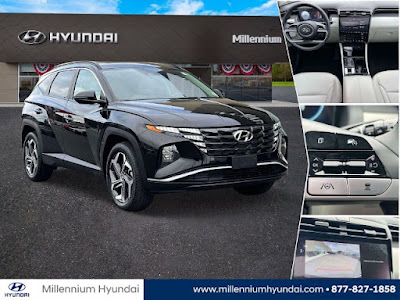2024 Hyundai Tucson