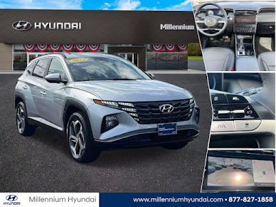 2024 Hyundai Tucson