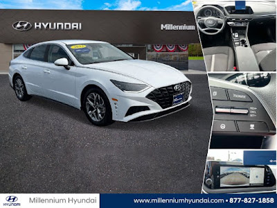 2023 Hyundai Sonata