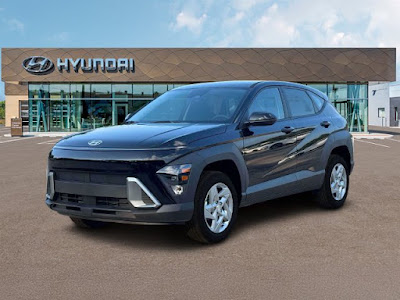 2027 Hyundai Kona