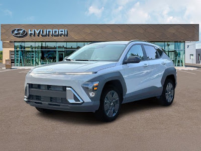 2027 Hyundai Kona